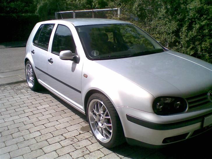 VW Golf IV billede 19
