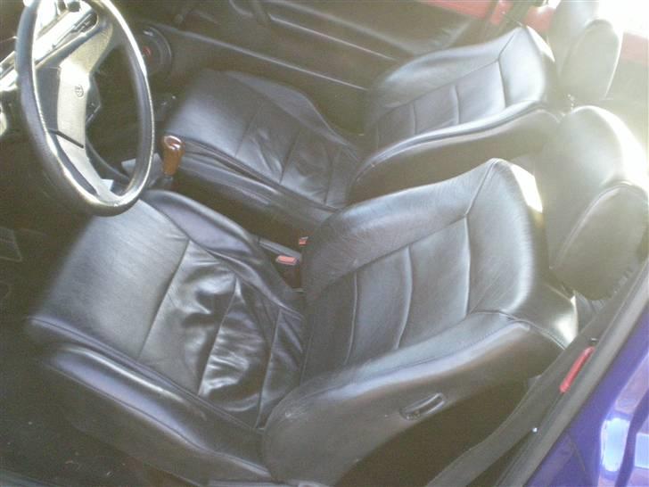 VW Golf 2 GTI 16v SOLGT billede 10