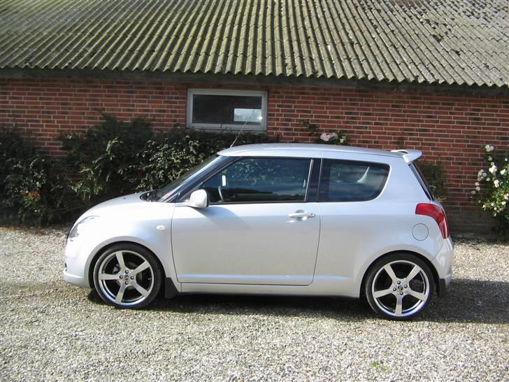 Suzuki Swift billede 15