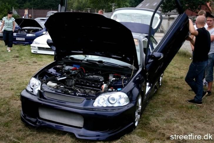 Honda Civic billede 10