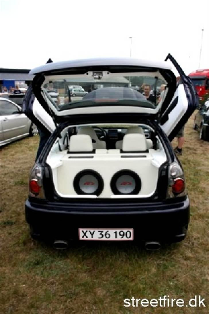 Honda Civic billede 11