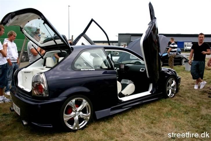 Honda Civic billede 12