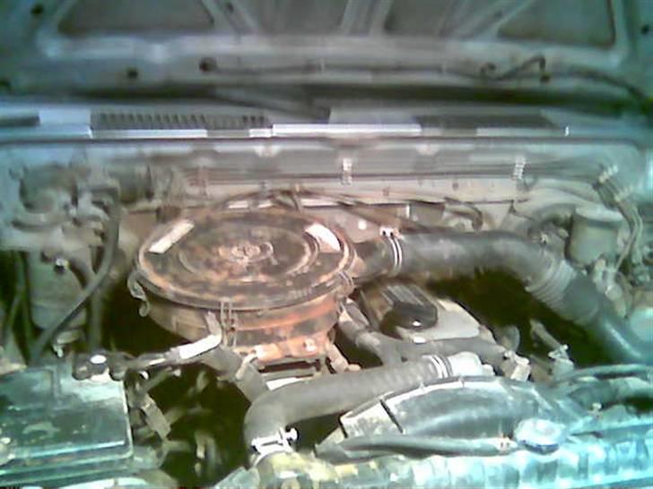 Nissan king cab billede 6