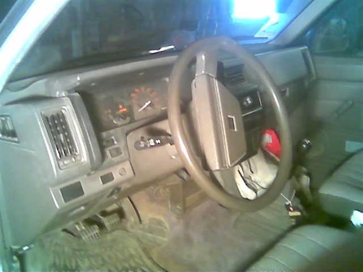 Nissan king cab billede 7