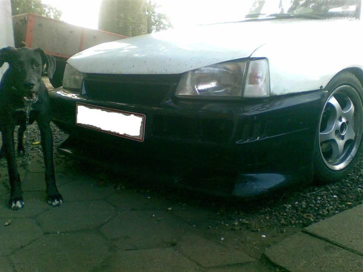 Opel kadett st car billede 4