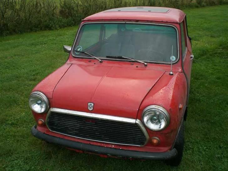 Mini Mascot "Projekt" solgt billede 1