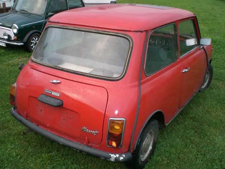 Mini Mascot "Projekt" solgt billede 2