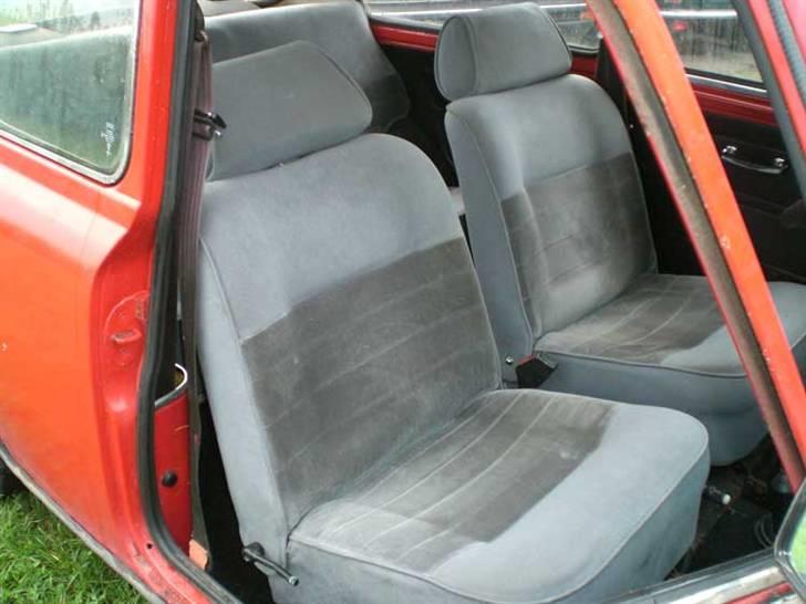 Mini Mascot "Projekt" solgt billede 3