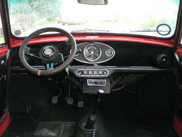 Mini Mascot "Projekt" solgt billede 4