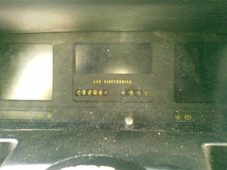 Opel kadett st car billede 6