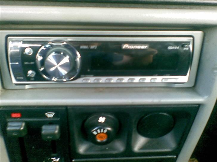 Opel kadett st car billede 7