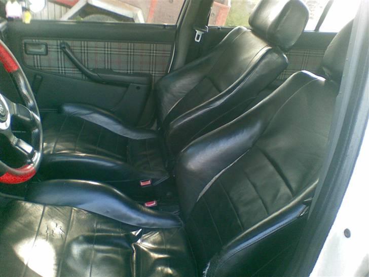 Opel kadett st car billede 8