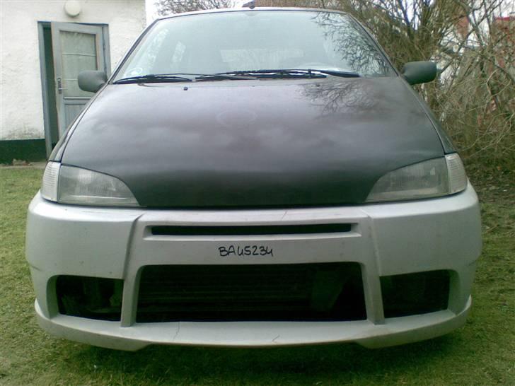 Fiat  punto den grønne perle billede 1