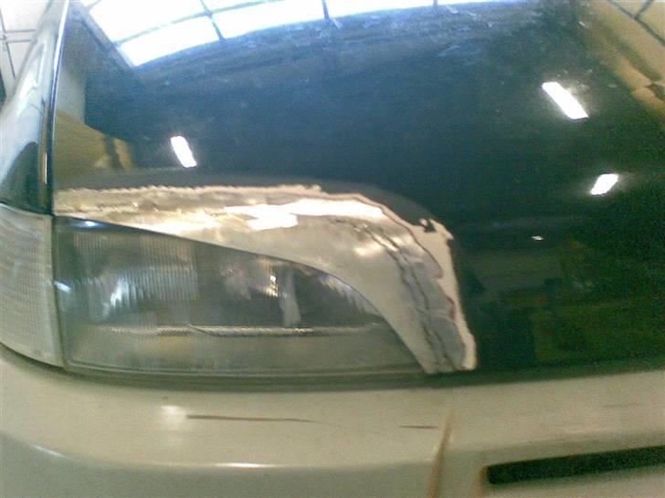 Fiat  punto den grønne perle billede 3