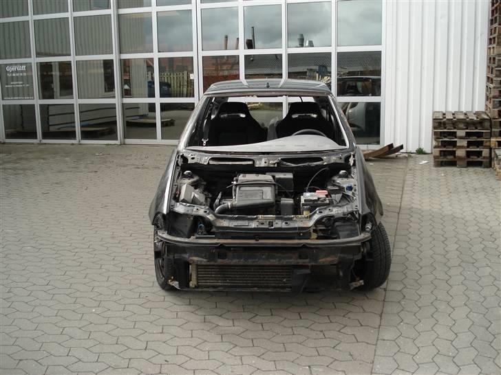 Fiat  punto den grønne perle billede 4