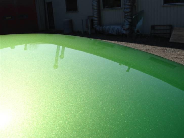 Fiat  punto den grønne perle billede 8