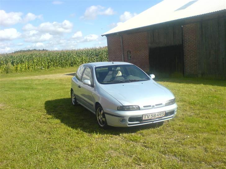 Fiat Bravo billede 12