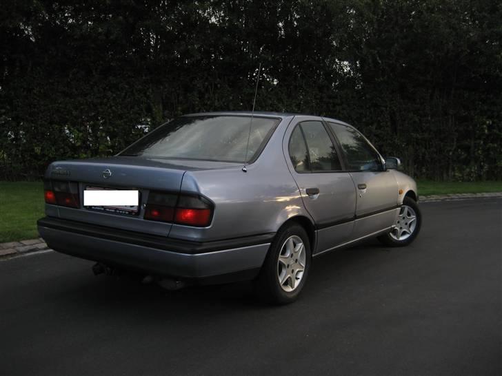 Nissan Primera 2.0 SLX billede 2