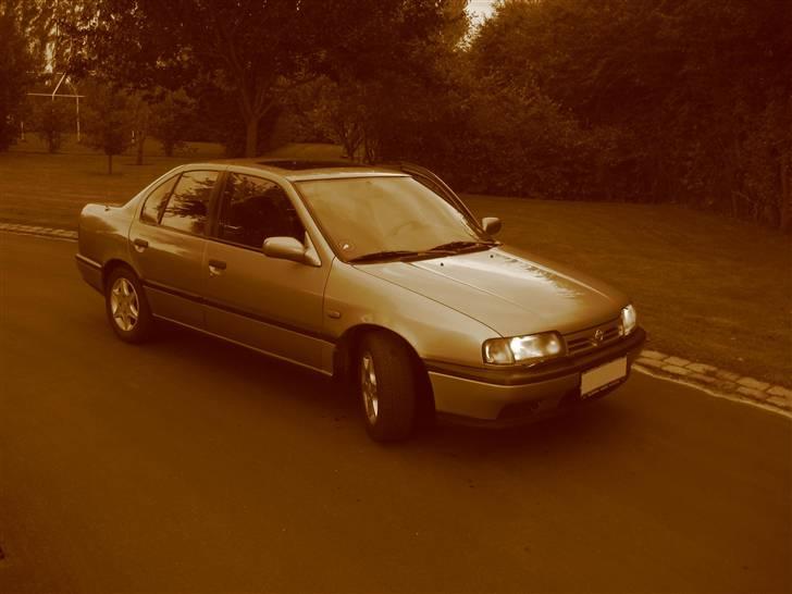 Nissan Primera 2.0 SLX billede 3