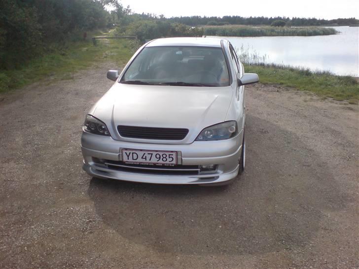 Opel Astra G Solgt billede 12