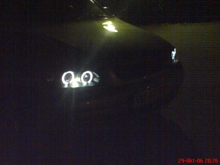 Opel Astra G Solgt - Mine AngelEyes billede 13