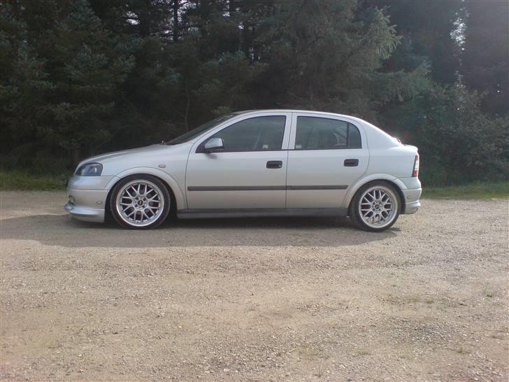 Opel Astra G Solgt billede 14