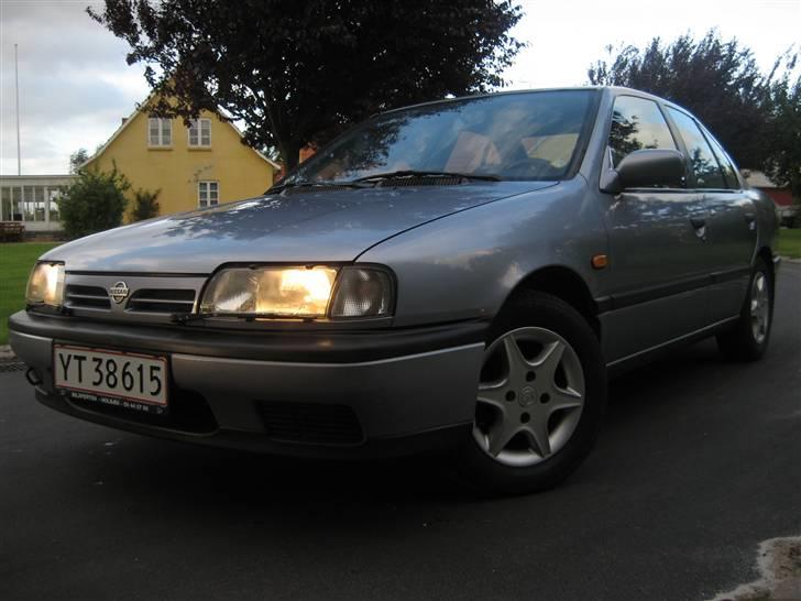 Nissan Primera 2.0 SLX billede 10