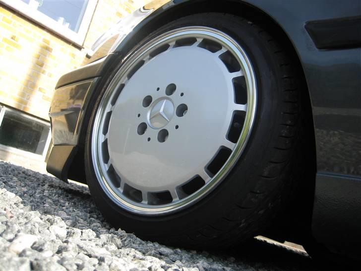 VW Vento GL - De nye sommerhjul billede 1