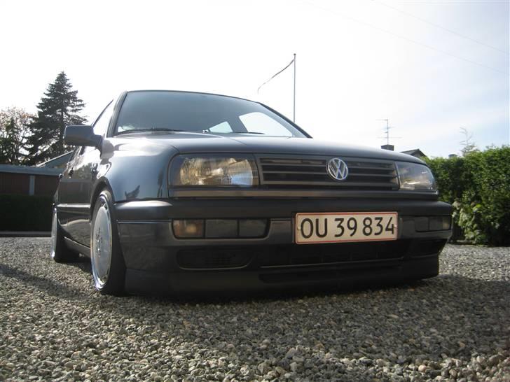 VW Vento GL billede 3