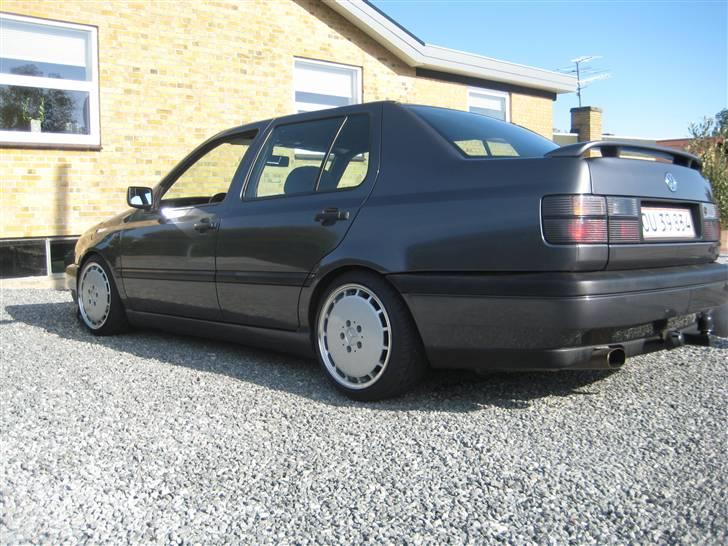 VW Vento GL billede 4