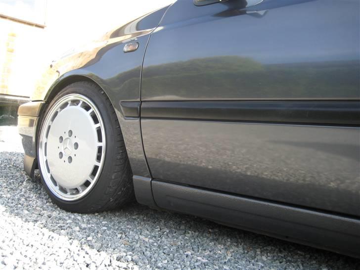 VW Vento GL billede 6