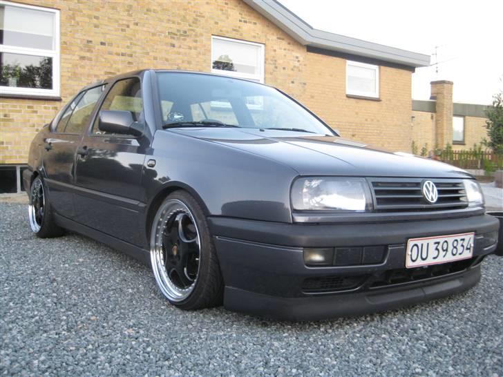 VW Vento GL - Prøvemontering af 8x17" Rh Zw1 billede 7