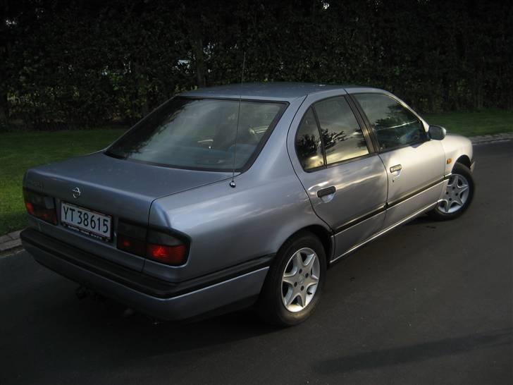 Nissan Primera 2.0 SLX billede 12