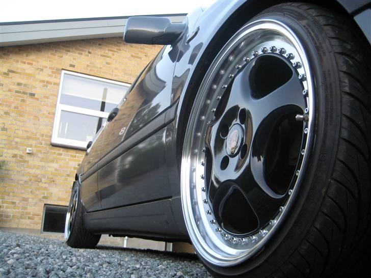 VW Vento GL - Prøvemontering af 8x17" Rh Zw1 billede 8