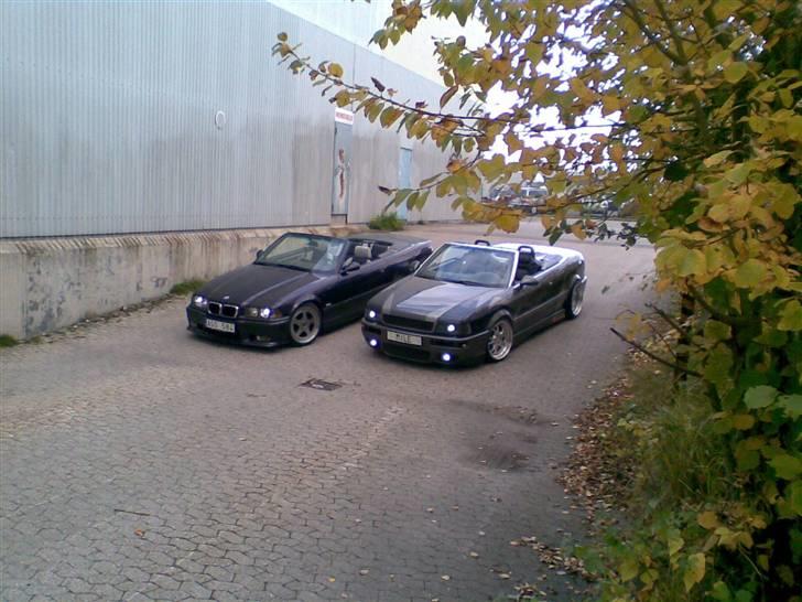 BMW 328 Cabrio (Solgt) billede 19