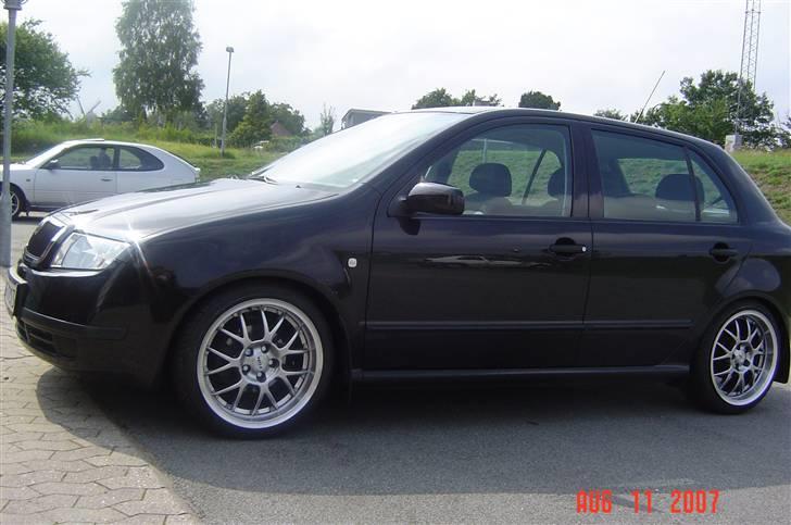 Skoda Fabia Comfort billede 4