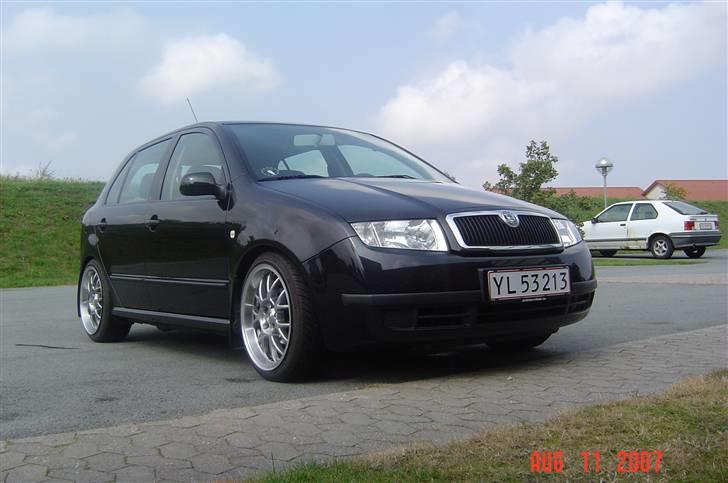 Skoda Fabia Comfort billede 5