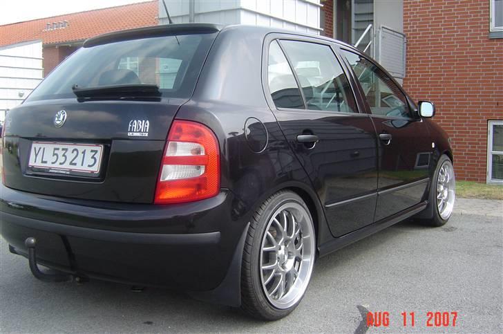 Skoda Fabia Comfort billede 6