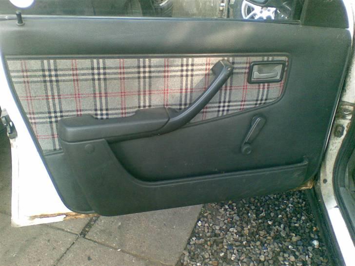 Opel kadett st car billede 10