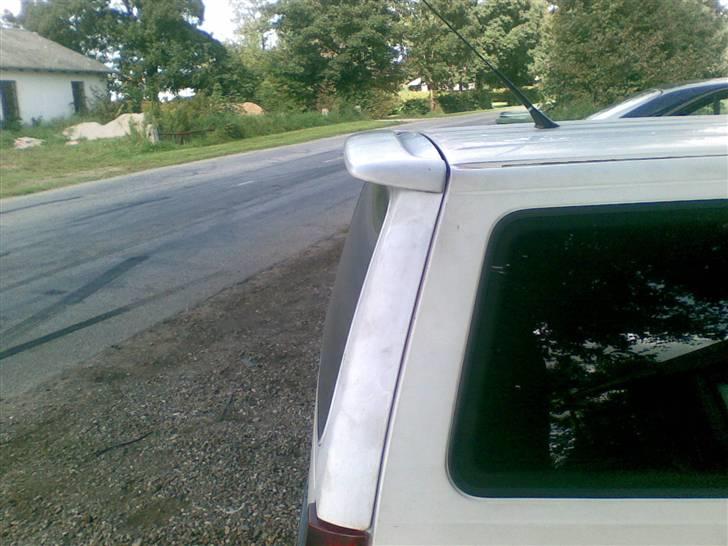 Opel kadett st car billede 11