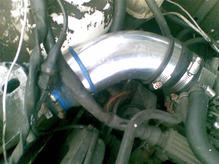 Opel kadett st car billede 14