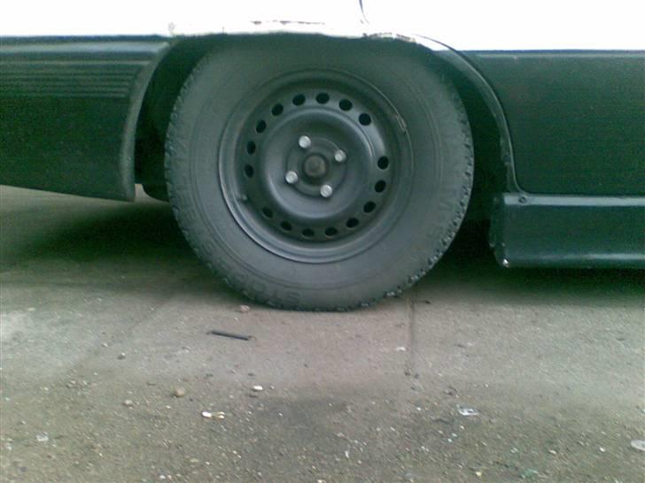 Opel kadett st car billede 16