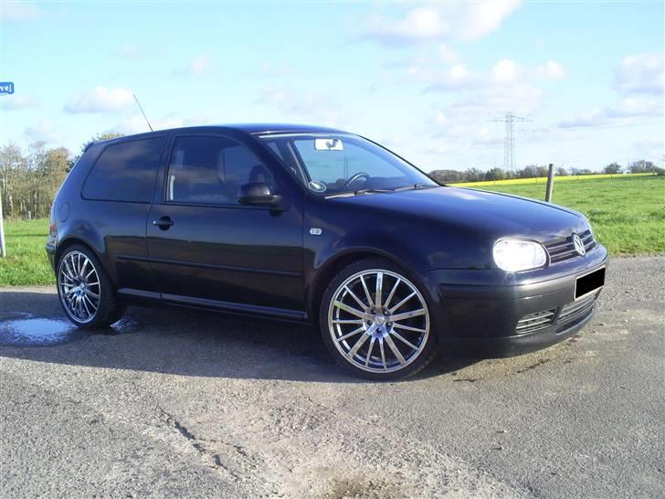 VW Golf 4 1,9 TDI - Taget d. 17/10-2008 billede 5