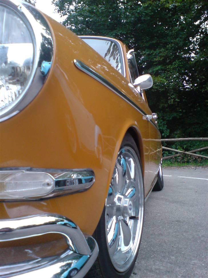 VW Type 3 Notchback billede 1