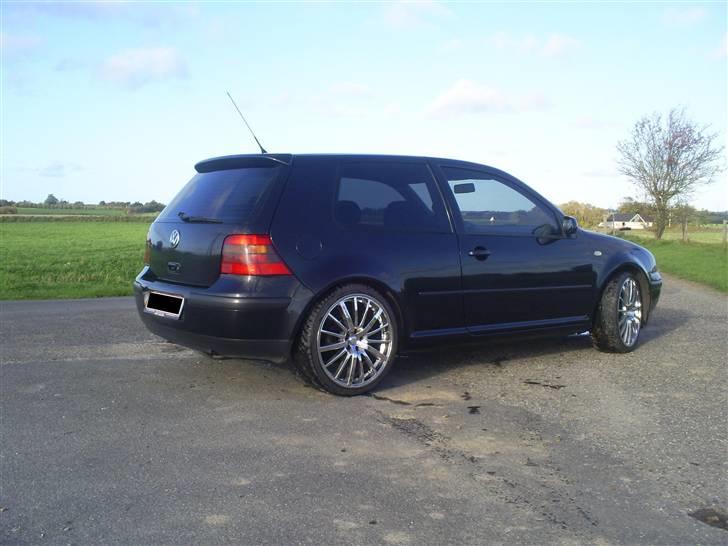 VW Golf 4 1,9 TDI - Taget d. 17/10-2008 billede 8