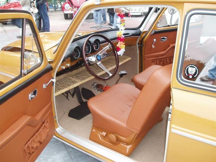 VW Type 3 Notchback billede 3