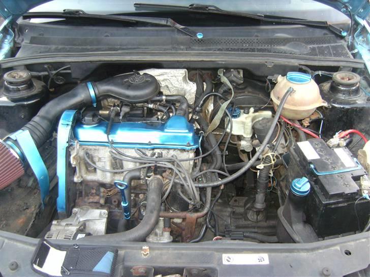 VW                    Golf 3 - Lidt udsmykning:P billede 19