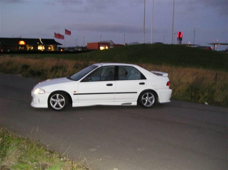 Honda civic (solgt) billede 10