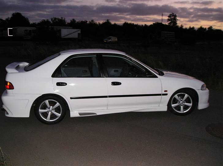 Honda civic (solgt) billede 11