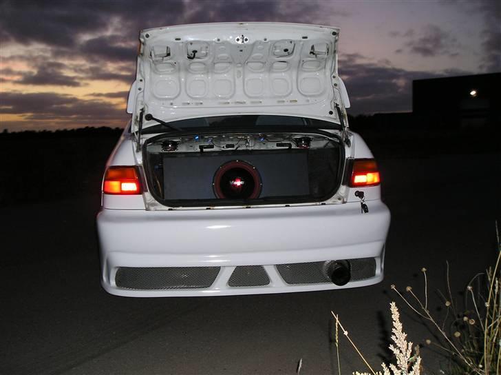 Honda civic (solgt) billede 14